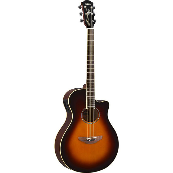 ヤマハ APX600 Yamaha APX600 - Acoustic/Electric Guitar | Turramurra Music