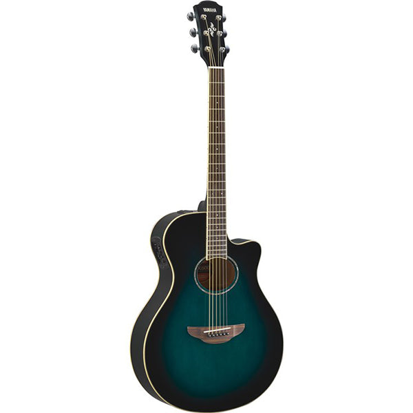 YAMAHA ギター APX 600 Yamaha APX600 - Acoustic/Electric Guitar | Turramurra Music