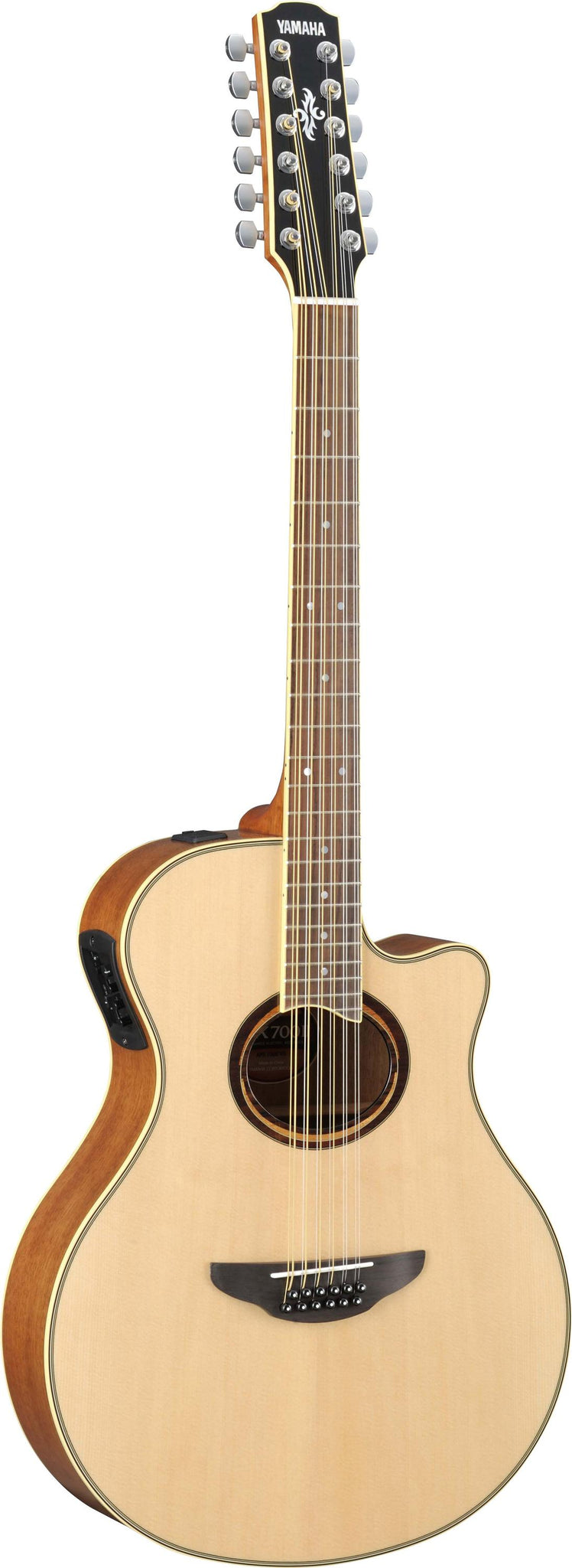Yamaha APX700 12-string