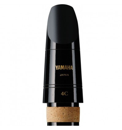 Yamaha CL4C Standard Clarinet Mouthpiece