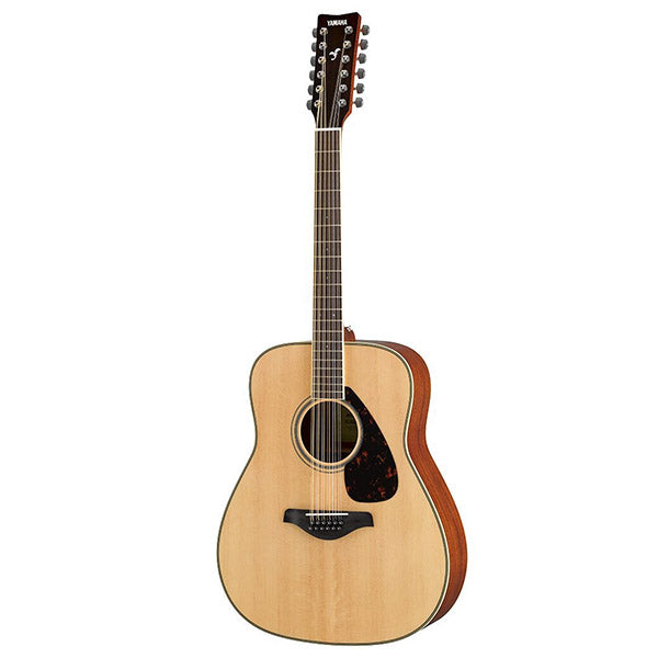 Yamaha FG820 12 string