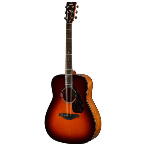 Yamaha FG800 - Brown Sunburst