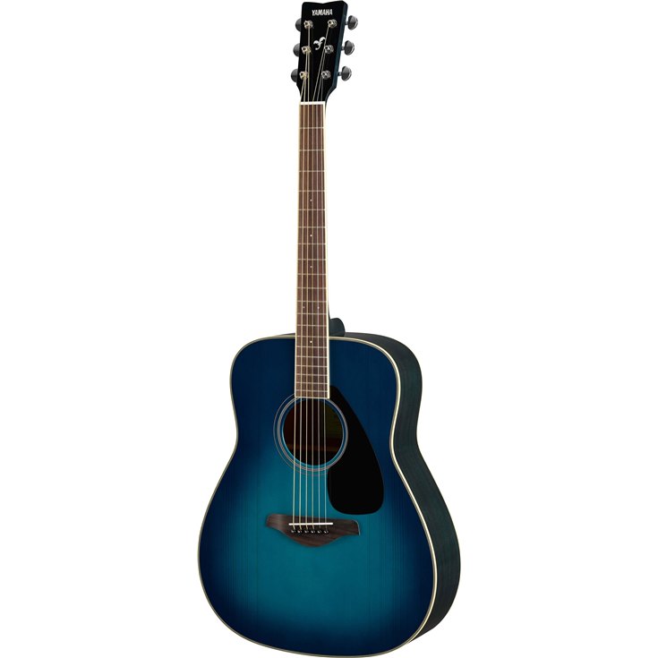 Yamaha FG820 Dreadnought Acoustic Turramurra Music