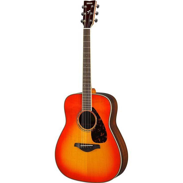 Yamaha FG830 - Dreadnought Acoustic | Turramurra Music