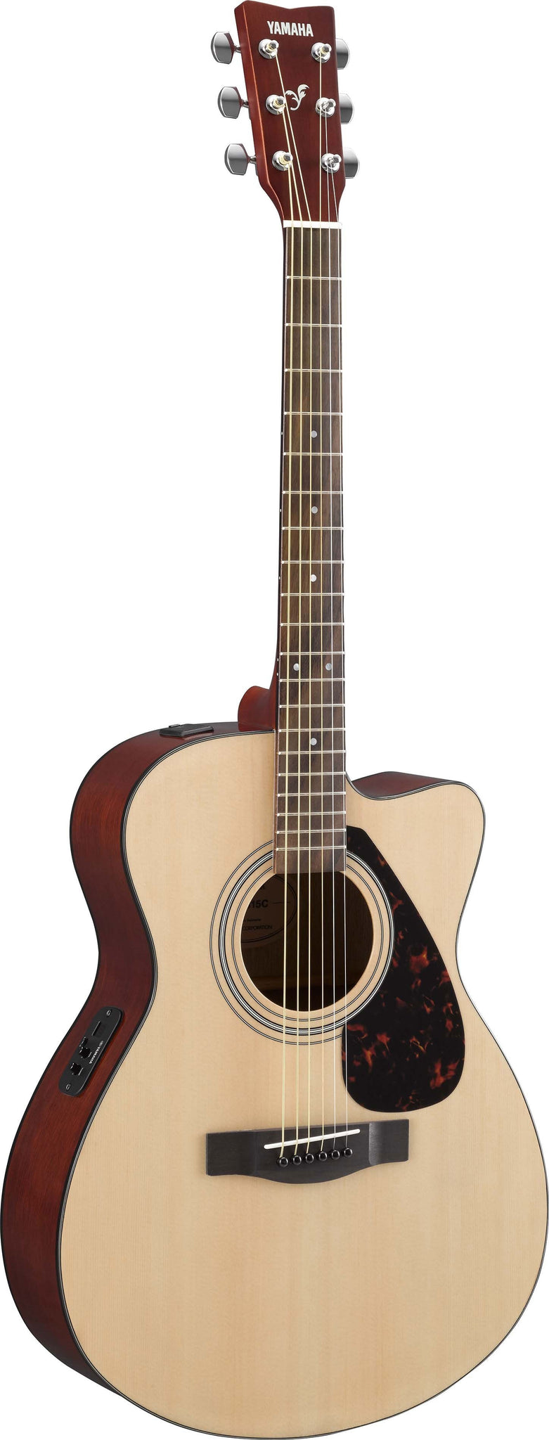 Yamaha Gigmaker 315 Acoustic/Electric Pack