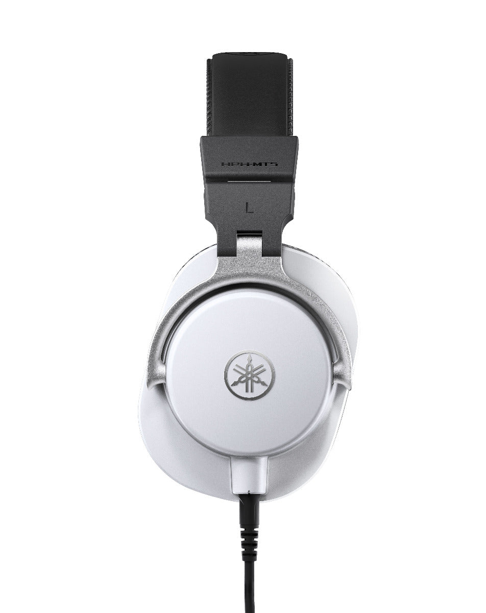 Yamaha HPH-MT5 - White