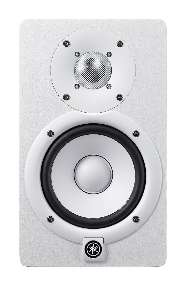 Yamaha HS5 (Single) White | Studio Monitors | Turramurra Music