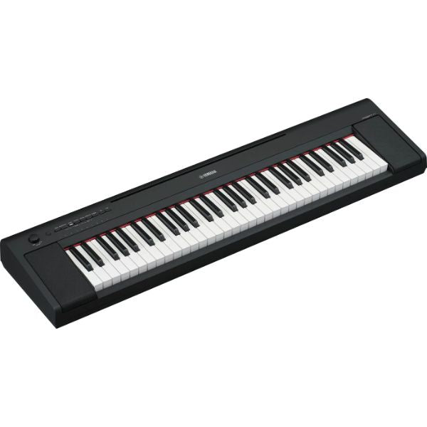 Yamaha NP15 - 61-Key Compact Keyboard | Turramurra Music