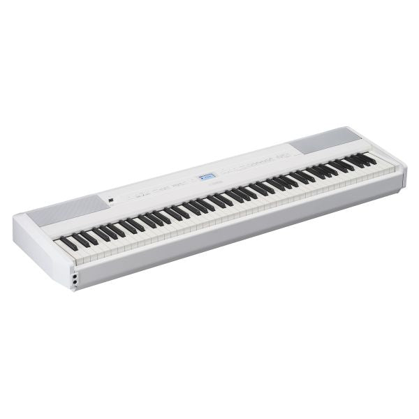 Yamaha P-525 (White) - Angle