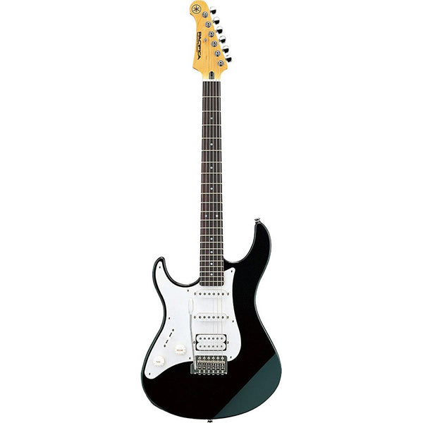 Yamaha Pacifica 112JL - Black Left Handed