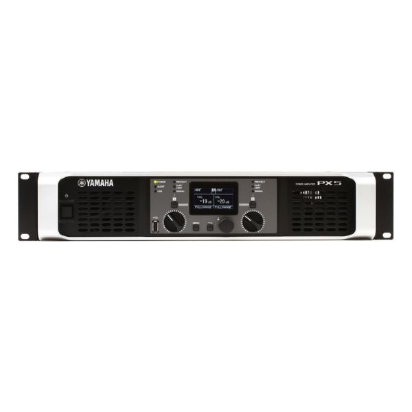 Yamaha PX5 Power Amplifier