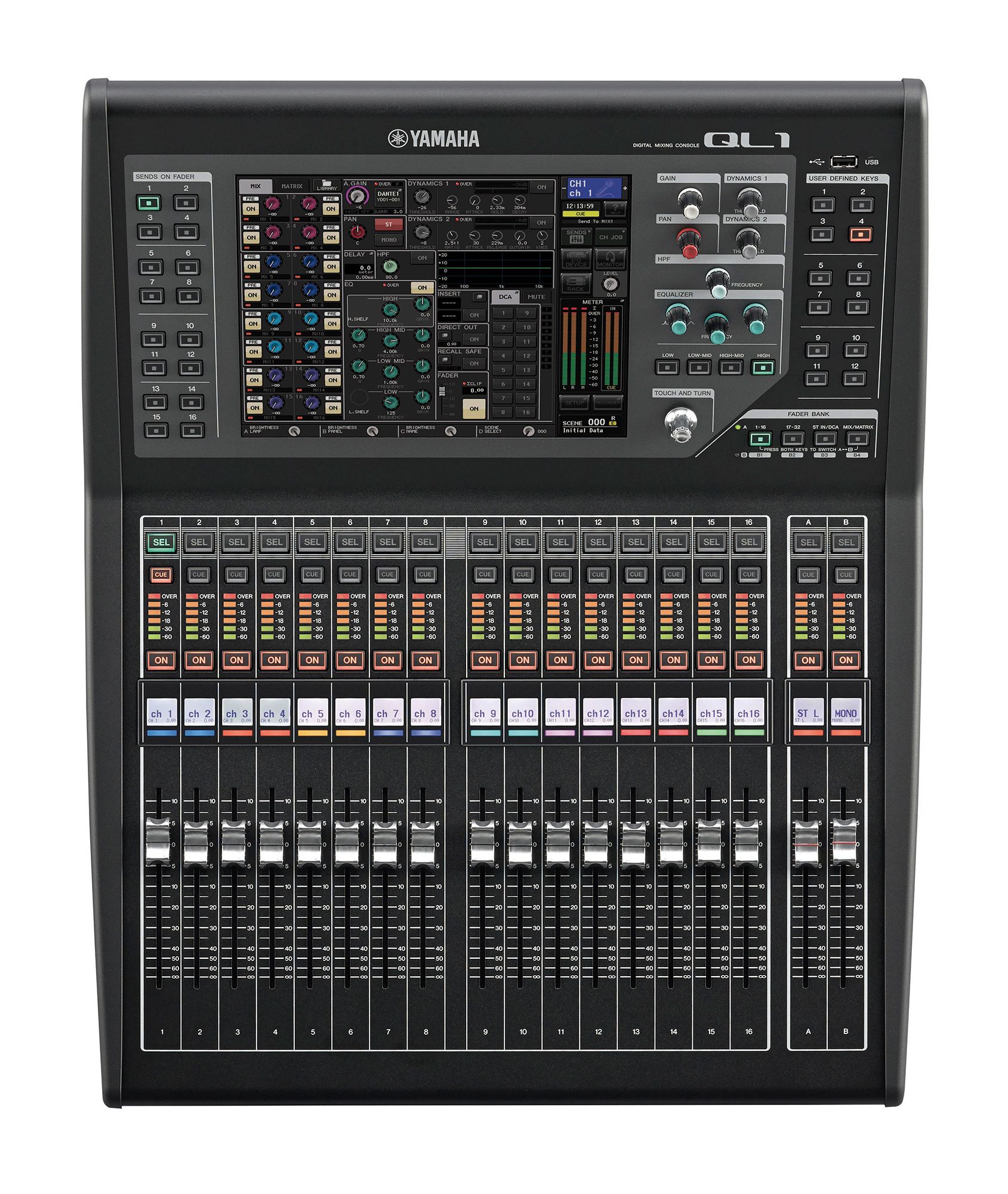 Yamaha QL1