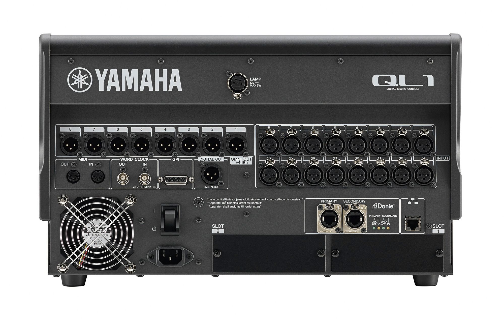 Yamaha QL1