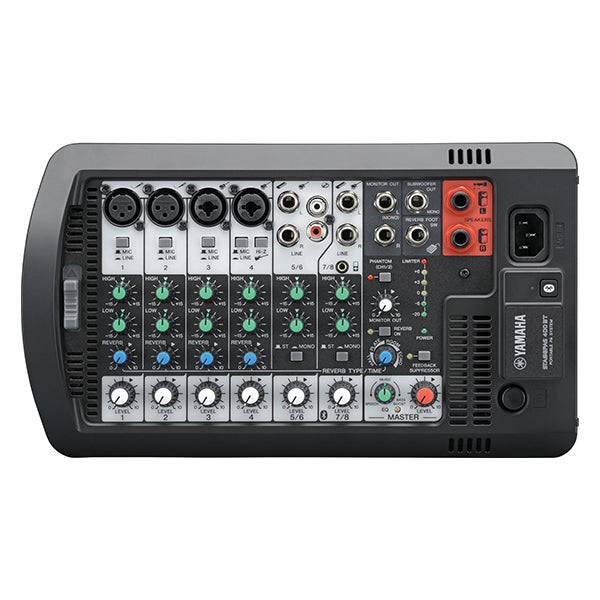Yamaha Stagepas 400BT - Portable PA | Turramurra Music
