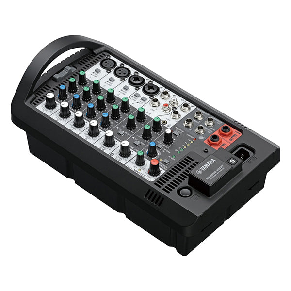 Yamaha Stagepas 400BT - Portable PA | Turramurra Music