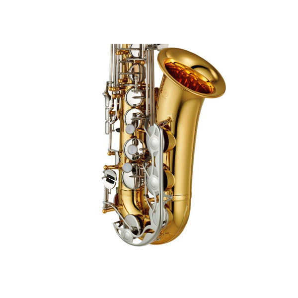 Yamaha Alto Saxophone YAS26 Close
