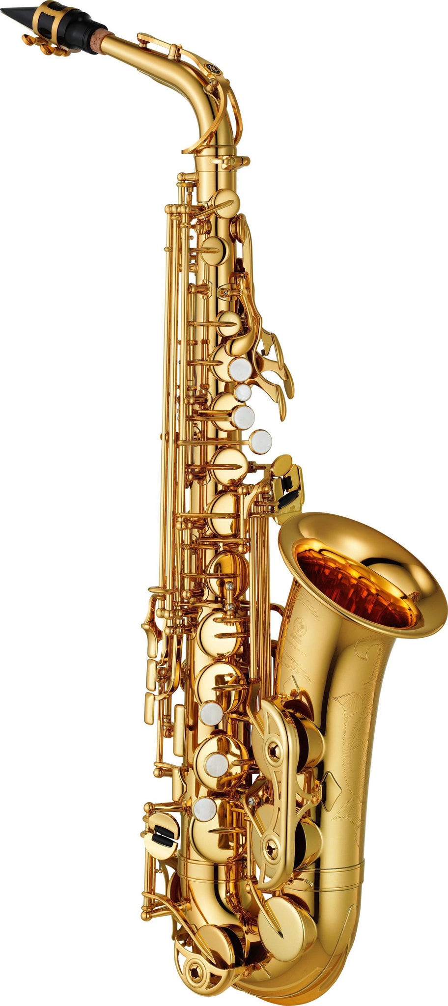 Yamaha YAS480 Alto Saxophone