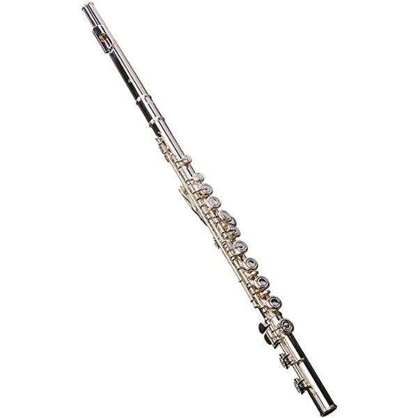 Yamaha YFL-222 Flute angle