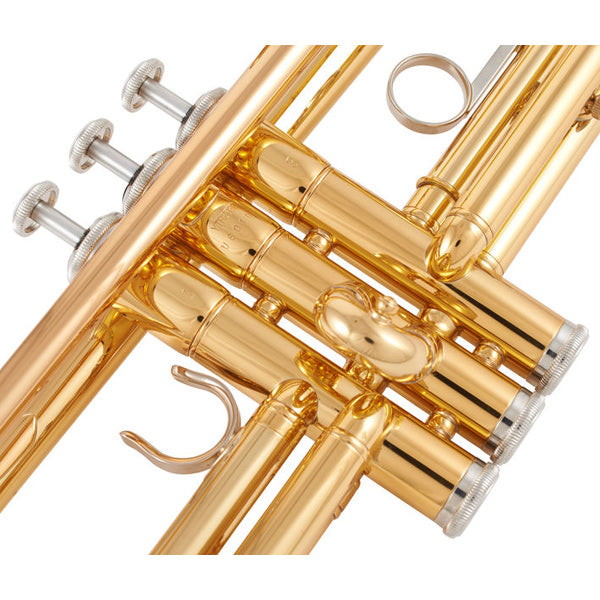 Yamaha YTR2330 Trumpet Valves