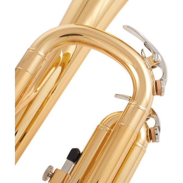 Yamaha YTR2330 Trumpet Close up
