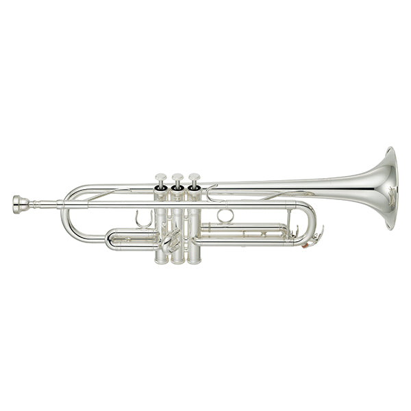 Yamaha YTR4335GIIS Trumpet - Silver