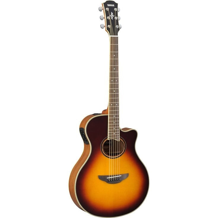 Yamaha APX700II Electric Acoustic Guitar