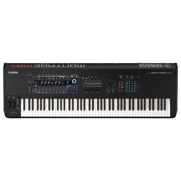 Yamaha Montage M8x top