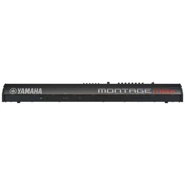 Yamaha Montage M8x back