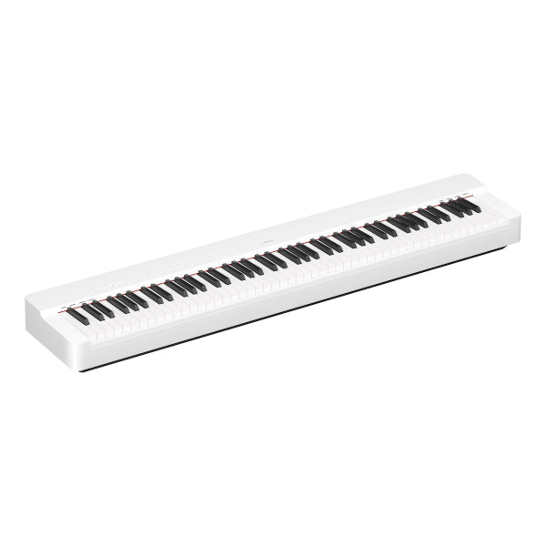 Yamaha P225 White - 88 Key Digital Piano | Turramurra Music