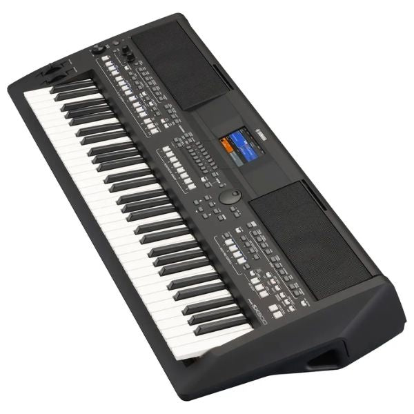 Yamaha PSR-SX600 Profile