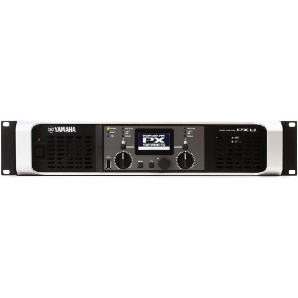 Yamaha PX8 Power Amplifier