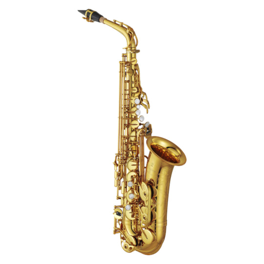 Yamaha YAS82Z Custom Z Alto Saxophone - Gold Lacquer