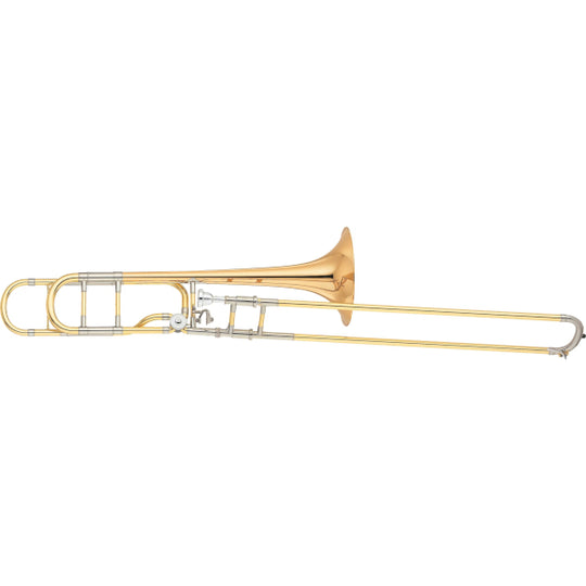 Yamaha YSL882GOR Xeno Bb/F Trombone