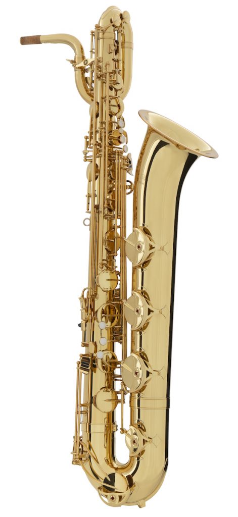 Yamaha YBS-480 Baritone Saxophone