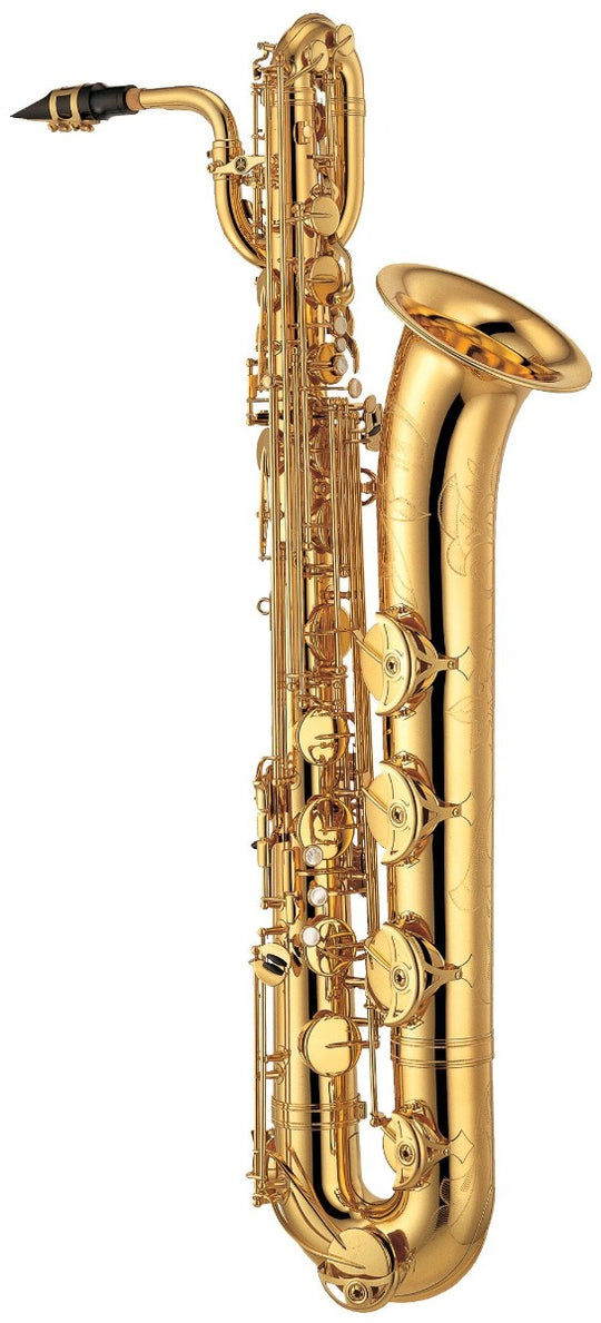 Yamaha YBS62II Baritone Saxophone