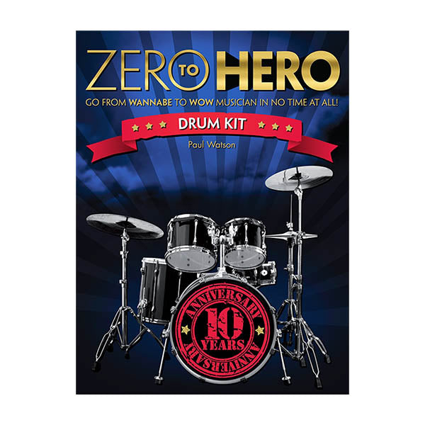 Zero To Hero Drum Kit