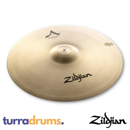Zildjian A Series 22" Medium Ride - A0036