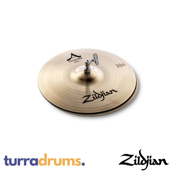 Zildjian A Custom 14" Hi-Hats (A20510)