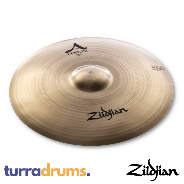 Zildjian A Custom 22" Ride - A20520