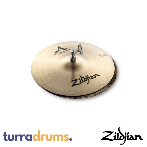 Zildjian A Series 14" Mastersound Hi-Hats (A0123)