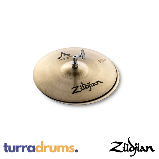 Zildjian A Series 13" New Beat Hi-Hats (A0130)