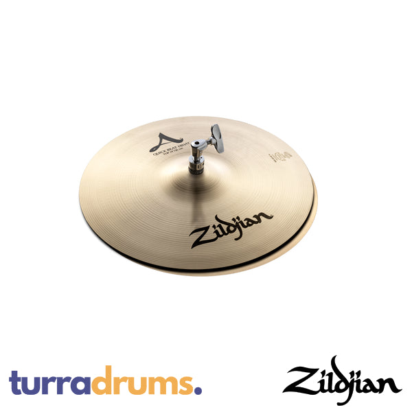 Zildjian A Series Quick Beat 14" Hi-Hats