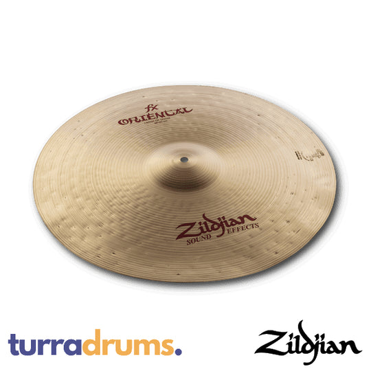 Zildjian FX 20" Oriental Crash of Doom (A0621)