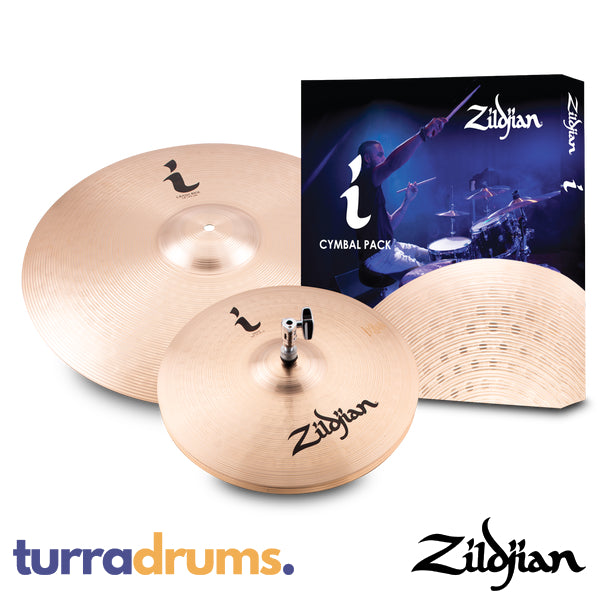 Zildjian I Family Essentials Pack (ILHESS)