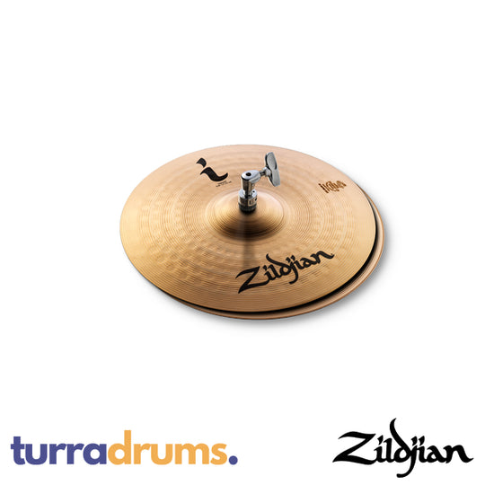 Zildjian I Family 13" Hi-Hats (ILH13HP)