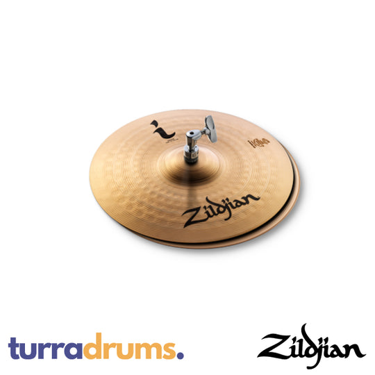 Zildjian I Family 14" Hi-Hats (ILH14HP)