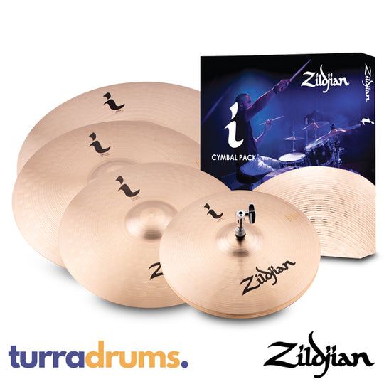 Zildjian I Family Pro Gig Pack 14/16/18/20 (ILHPRO)