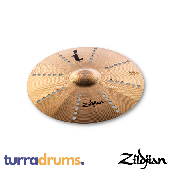 Zildjian I Family 17" Trash Crash (ILH17TRC)