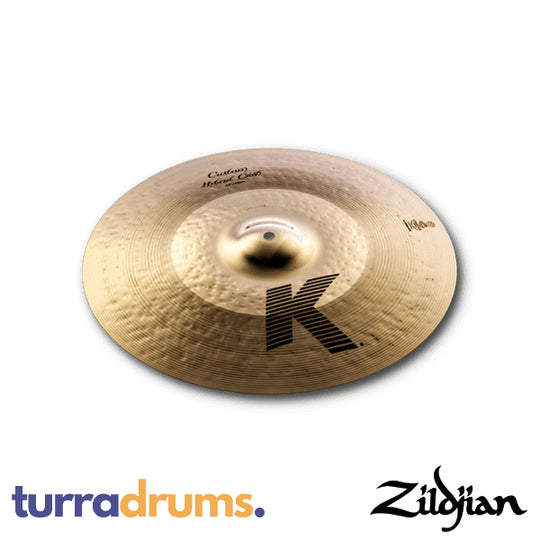 Zildjian K Custom 17" Hybrid Crash (K1217)