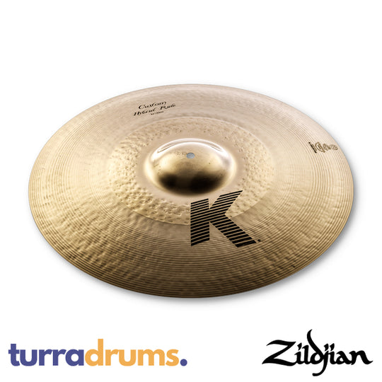 Zildjian K Custom 21" Hybrid Ride (K0999)